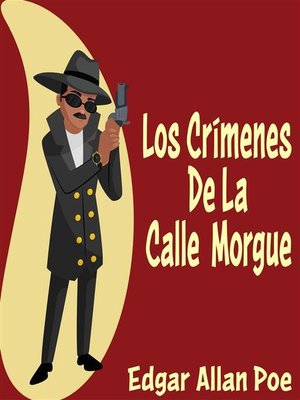 cover image of Los Crímenes De La Calle Morgue